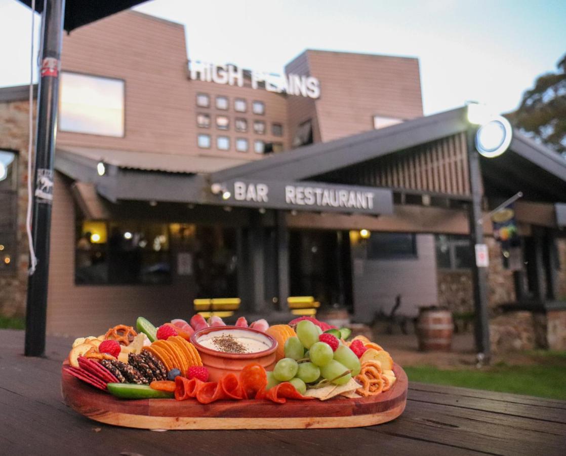 High Plains 3* Dinner Plain