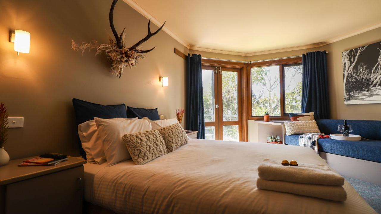 High Plains Hotel